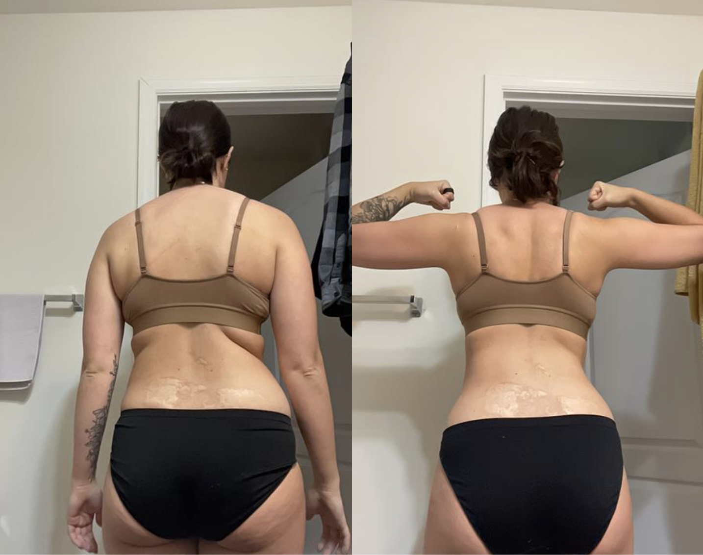 Client transformation